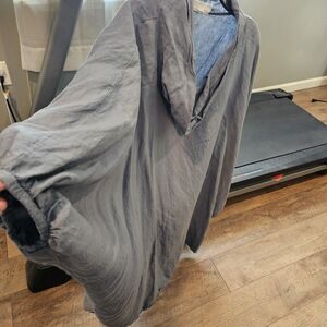 Cowl Neck bryn Walker Blouse